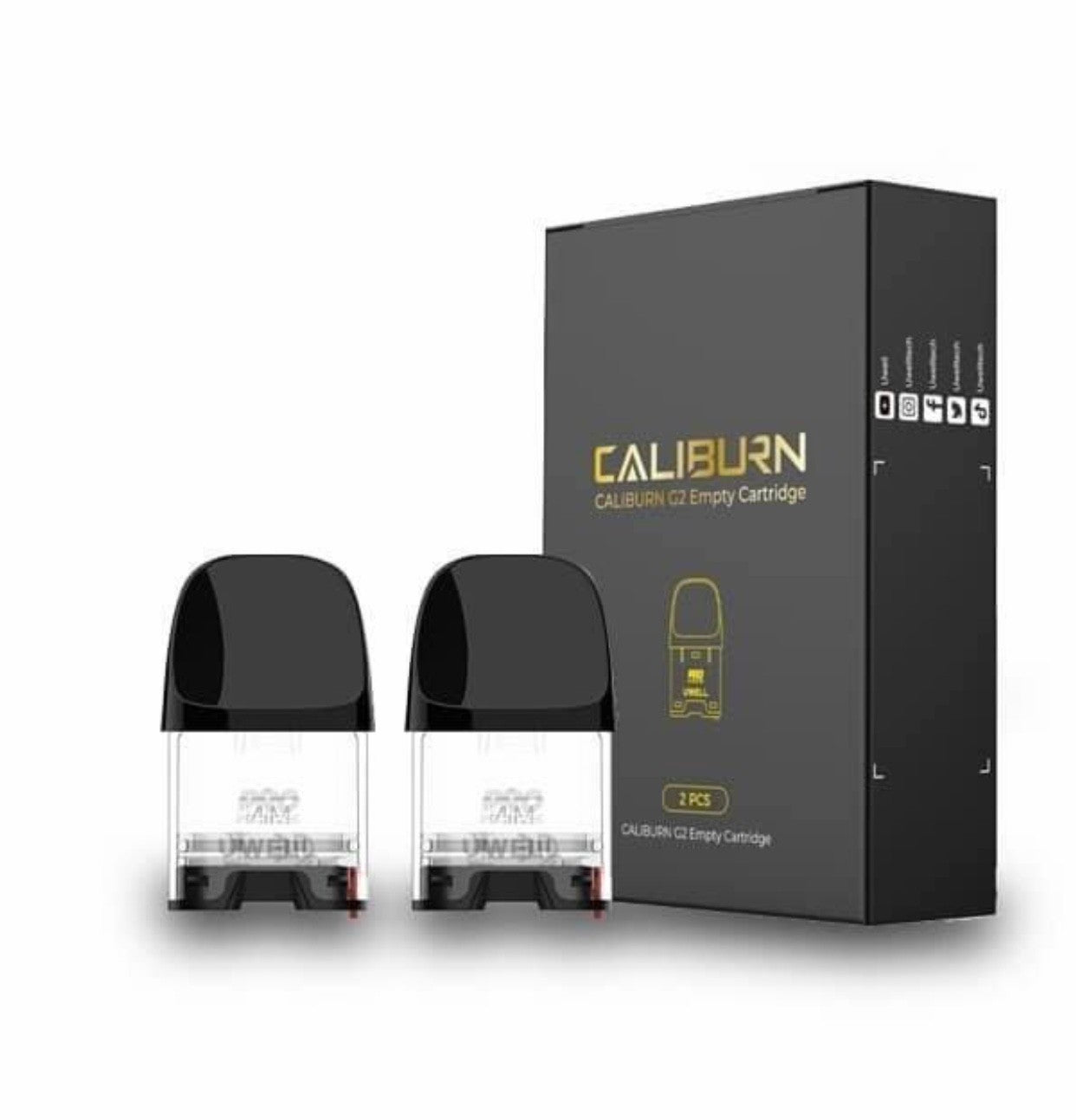 UWELL CALIBURN G2 REPLACEMENT PODS INDIA