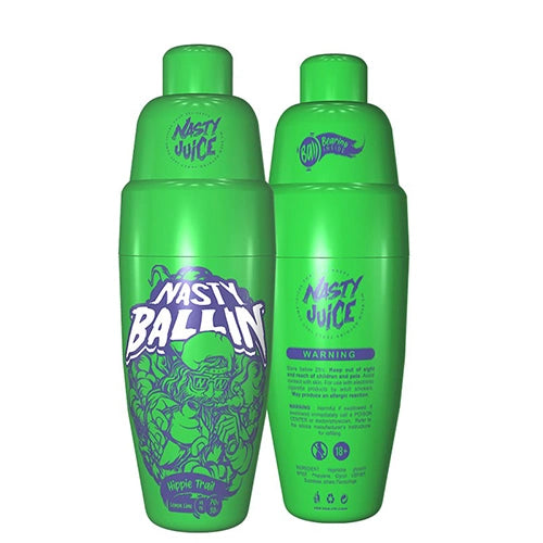 Nasty Hippie Trail 60ML