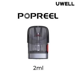 Uwell Popreel N1 Pod Cartridges 1.2ohm 2ml 2pcs