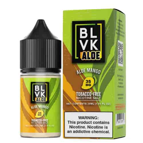 ALOE MANGO SALT - BLVK SALT - 30ML - vape billiorsonn