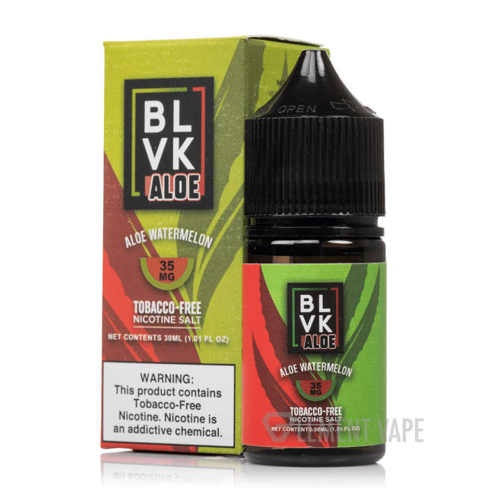 ALOE WATERMELON SALT - BLVK SALT - 30ML - vape billiorsonn