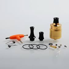 Ammit MTL RDA (Geekvape) INDIA - vape billiorsonn