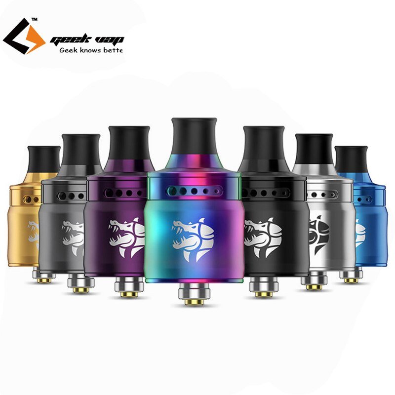 Ammit MTL RDA (Geekvape) INDIA - vape billiorsonn