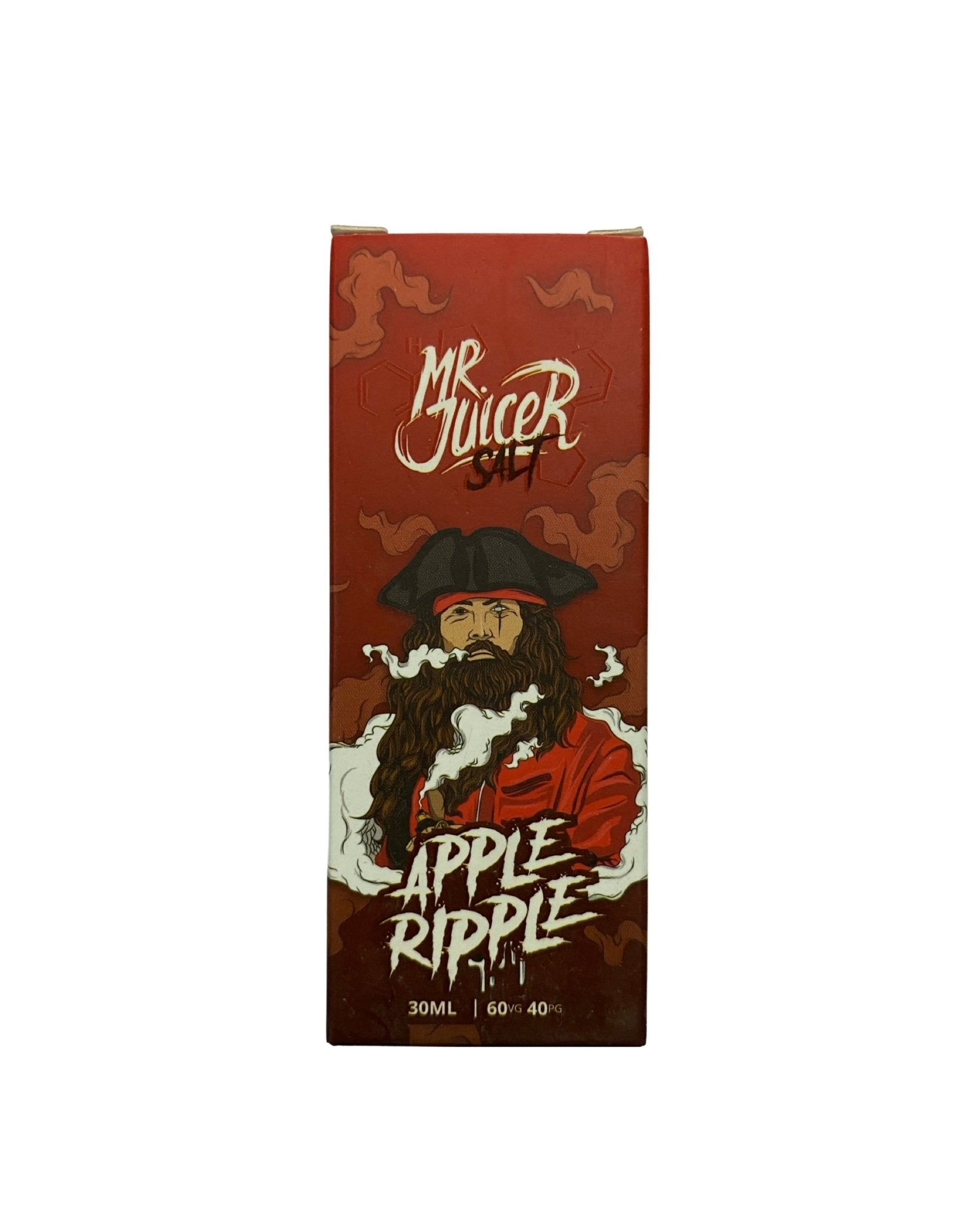 APPLE RIPPLE 50mg BY MR JUICER - vape billiorsonn