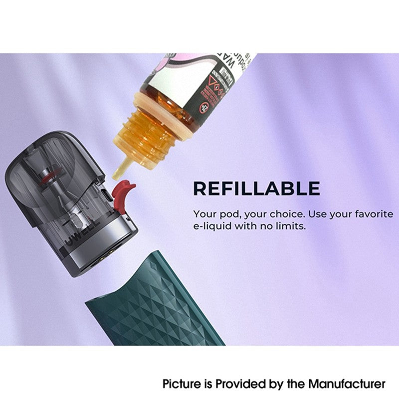 Uwell Popreel N1 Pod System [INDIA]