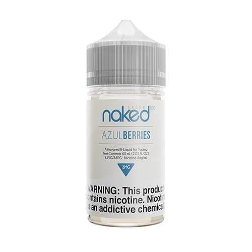 AZUL BERRIES BY NAKED 100 CREAM 60ML | 3,6,12MG - vape billiorsonn