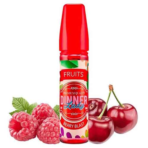 Berry Blast 60ml Shortfill E - Liquid - vape billiorsonn