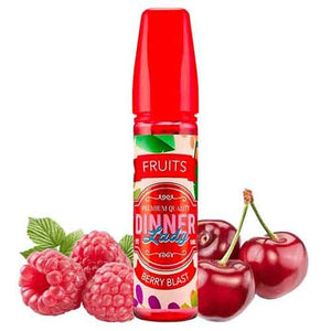 Berry Blast 60ml Shortfill E-Liquid
