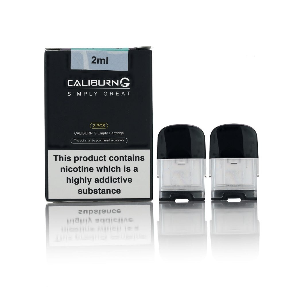 UWELL CALIBURN G REPLACEMENT PODS [INDIA]