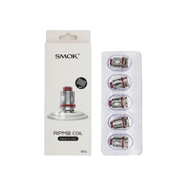 SMOK RPM 2 REPLACEMENT COILS/ 0.16ohm