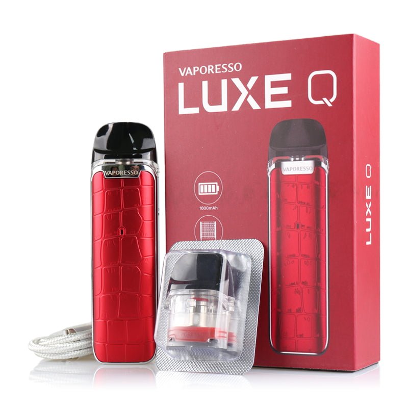CUTE YET POWERFUL MONSTER LUXE Q INDIA - vape billiorsonn