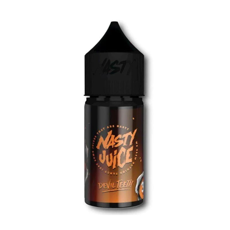 Devil Teeth - Nasty Juice | 10ML Vape Juice | 3MG - vape billiorsonn