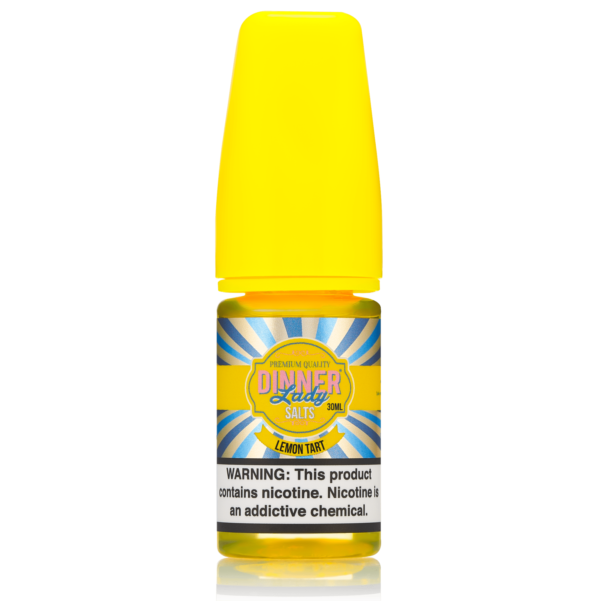 DINNER LADY Lemon Tart 50mg - vape billiorsonn
