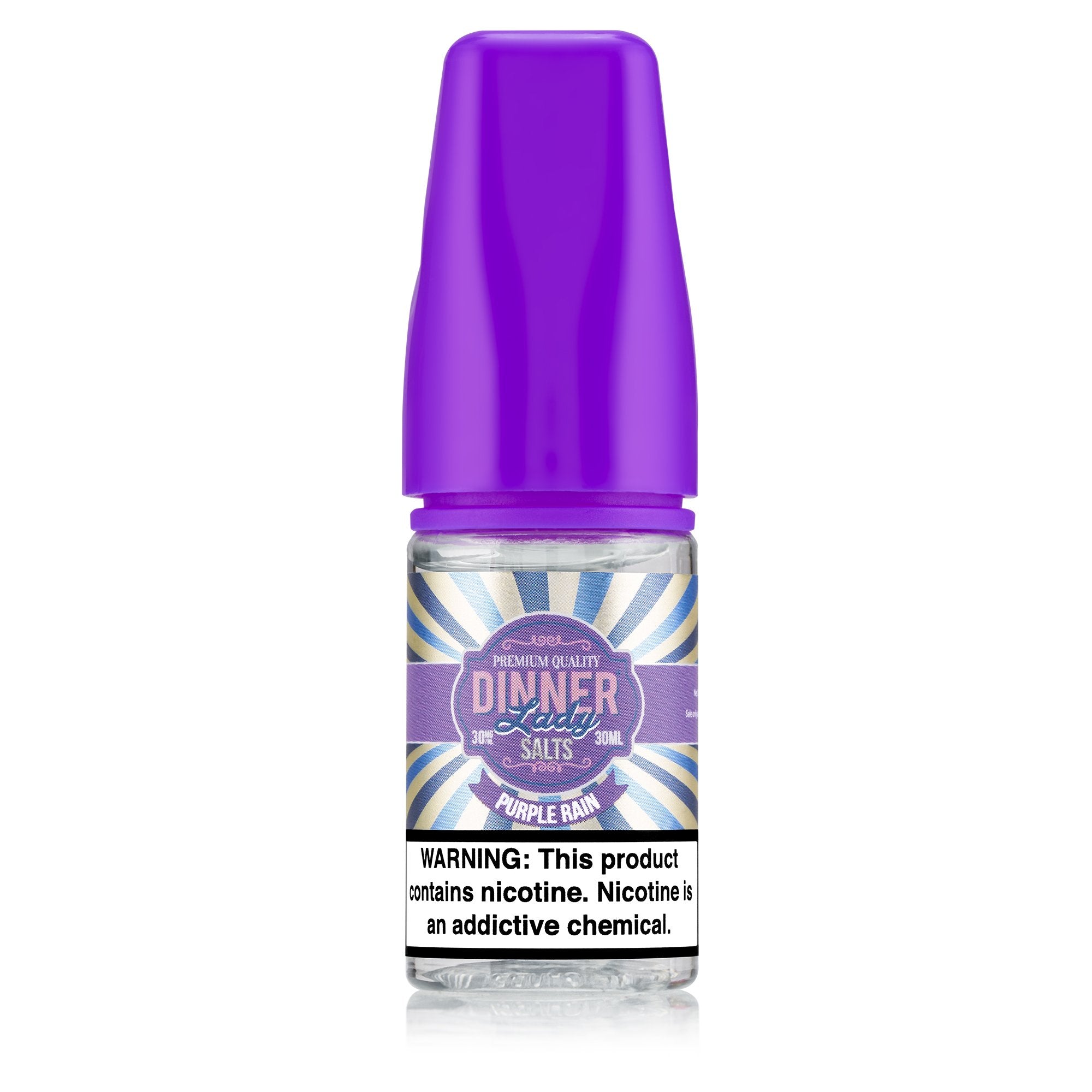 DINNER LADY Purple Rain 50mg - vape billiorsonn