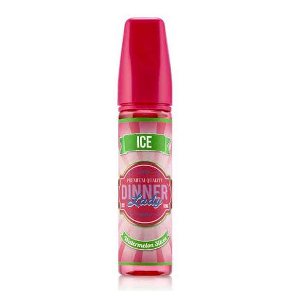 Dinner Lady – Watermelon Slices ICE 60ml (3 , 6 mg) - vape billiorsonn