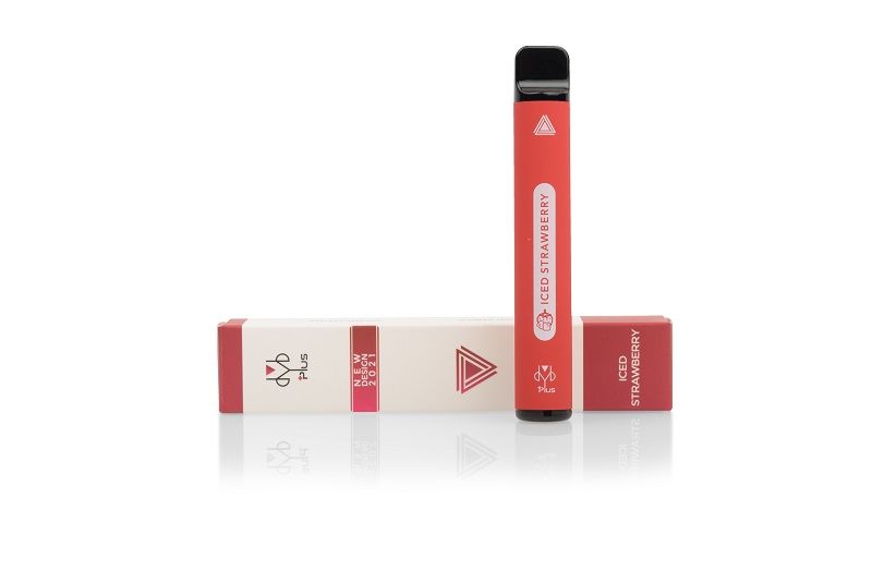 DYB Disposable vape, 350 puffs - vape billiorsonn