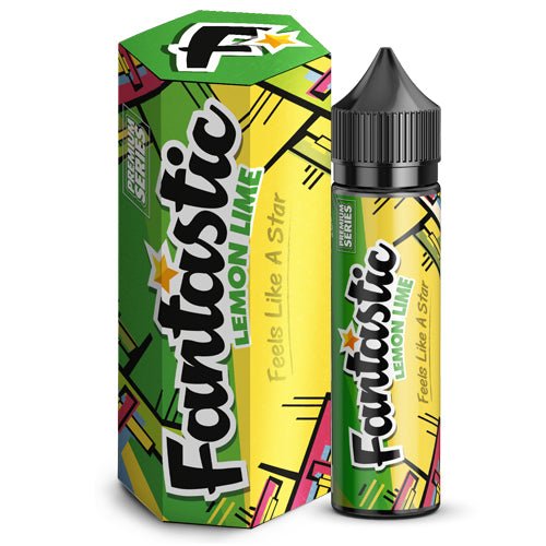 Fantastic Lemon Lime 3mg - vape billiorsonn