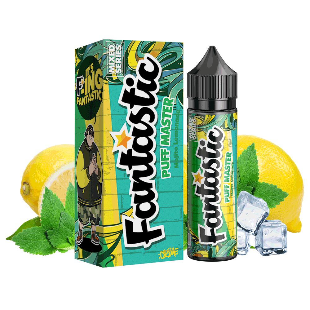 Fantastic Mojito Lemonade 3MG 60ML