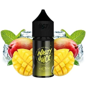 Fat Boy - Nasty Juice | 10ML Vape Juice | 3MG