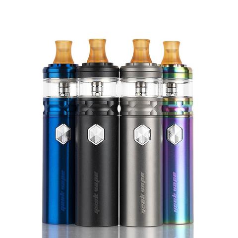Geek Vape Flint MTL Starter Kit India - vape billiorsonn
