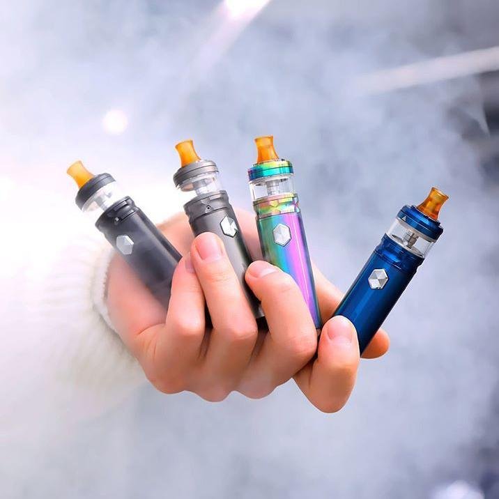 Geek Vape Flint MTL Starter Kit India - vape billiorsonn