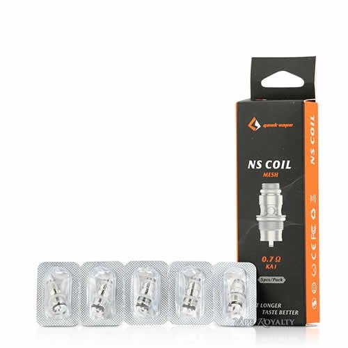 GEEKVAPE NS FLINT COILS - vape billiorsonn