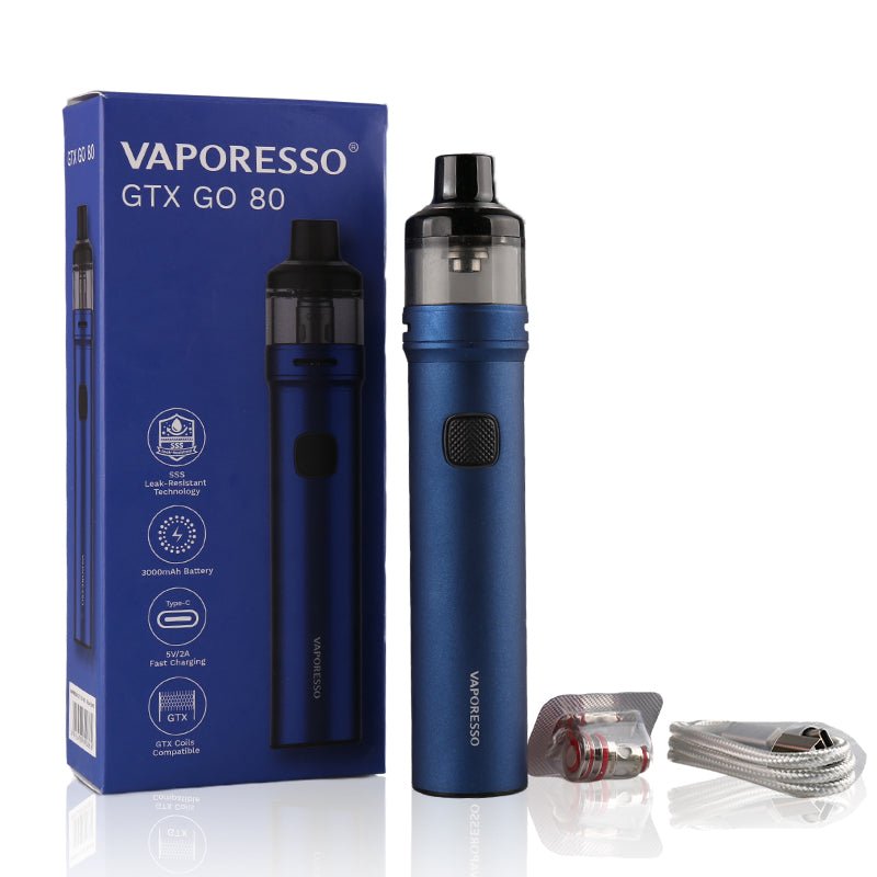 GTX GO 80/40 INDIA - vape billiorsonn