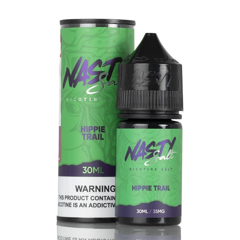 Hippie Trail 30ml Nic Salt Juice 35MG & 50MG - vape billiorsonn