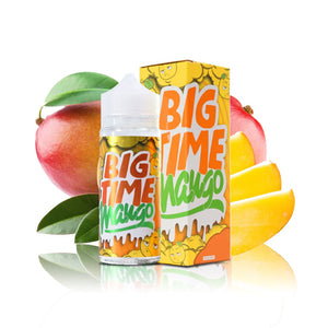 Apple - Big Time | 120Ml Vape Juice | 0MG,3MG,6MG