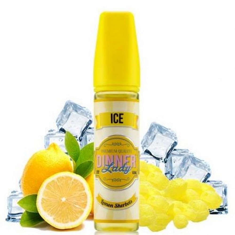Lemon Sherbets Ice 30:70 60ml Shortfill E-Liquid 6mg