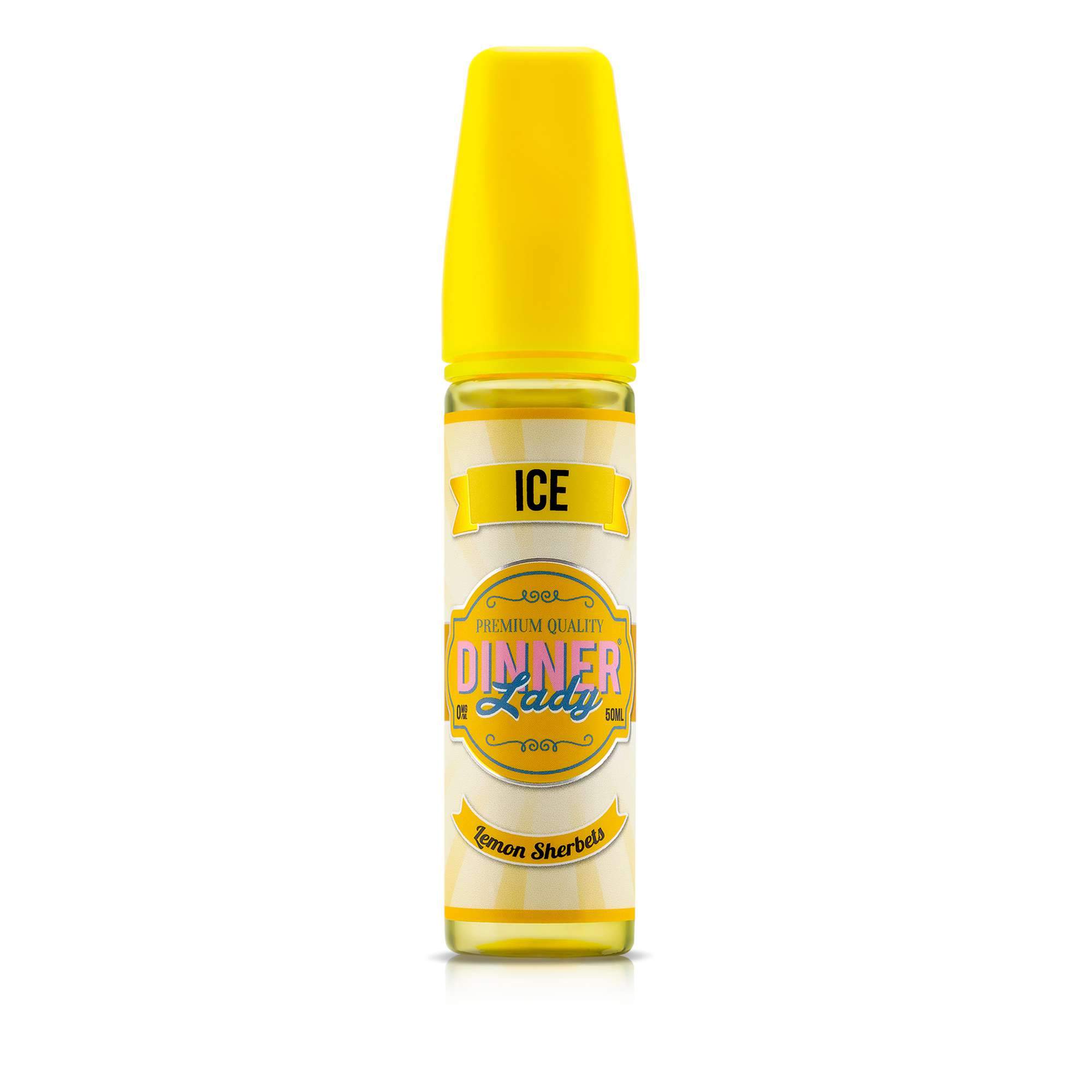 Lemon Sherbets Ice 30:70 60ml Shortfill E - Liquid 6mg - vape billiorsonn