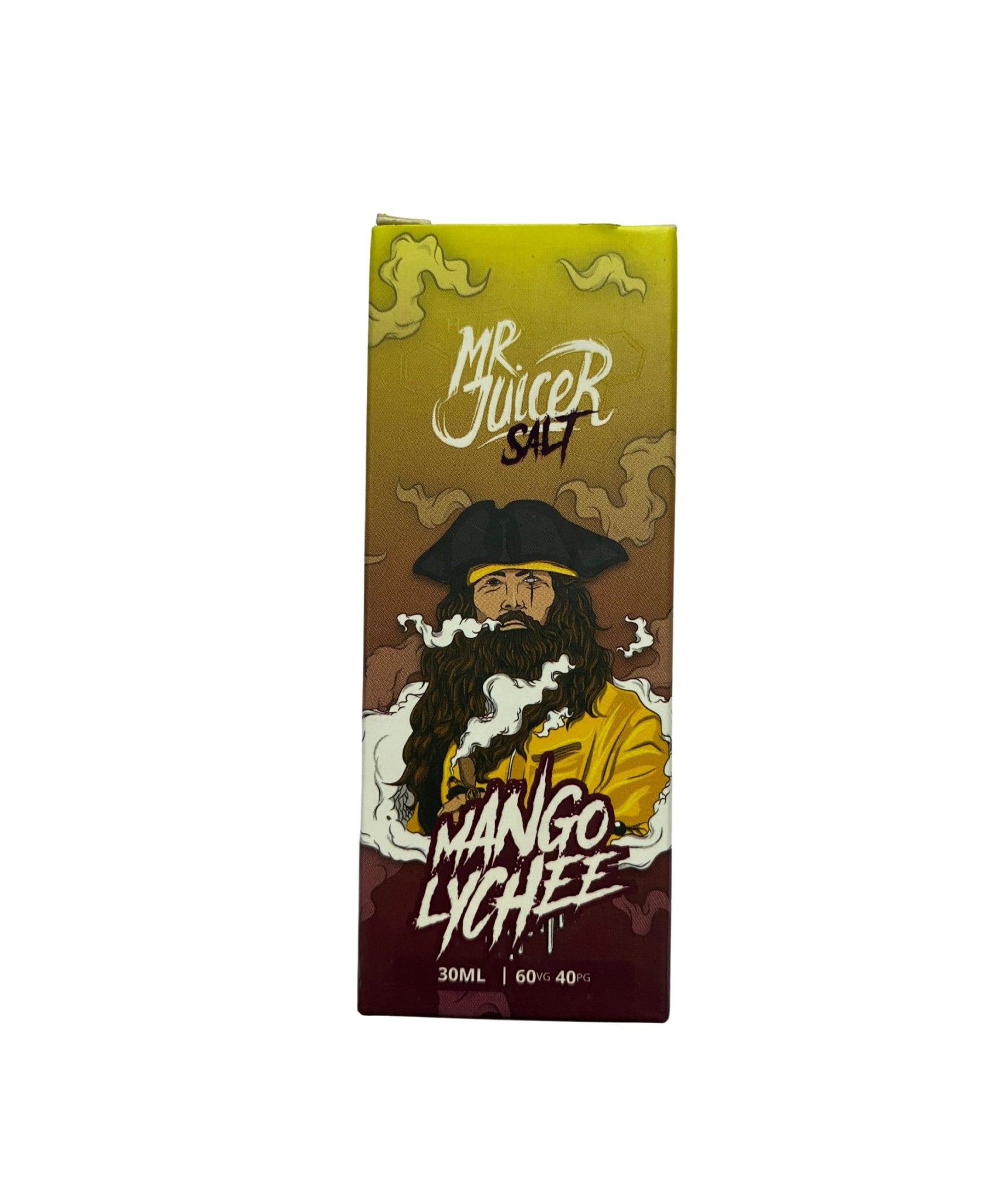 Mango Lychee E Liquid 50Mg - vape billiorsonn