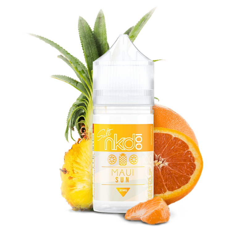 Maui Sun by Naked 100 Salt | 30Ml Vape Juice | 35MG vape billiorsonn Maui Sun by Naked 100 Salt | 30Ml Vape Juice | 35MG vape billiorsonn