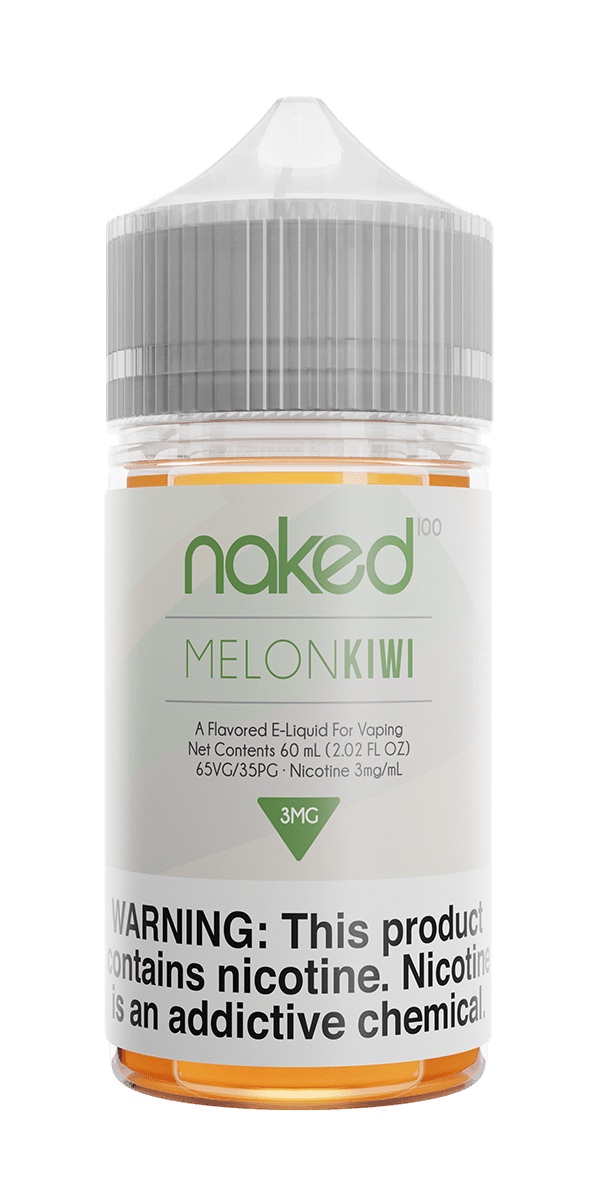 MELON KIWI BY NAKED 100 60ML |3,6,12MG - vape billiorsonn