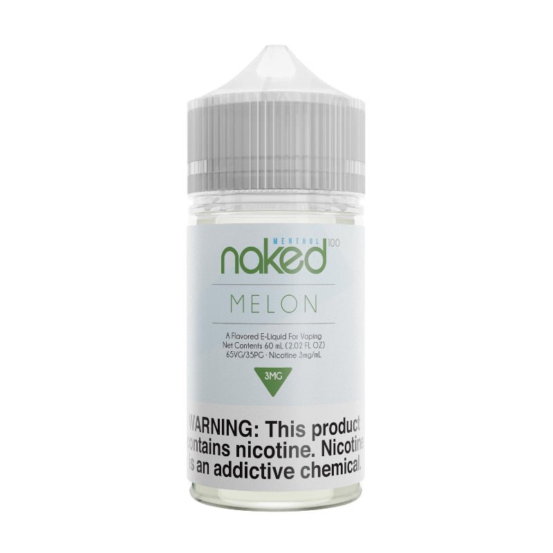 MELON – NAKED 100 MENTHOL – 60ML (3MG – 6MG – 12MG) - vape billiorsonn