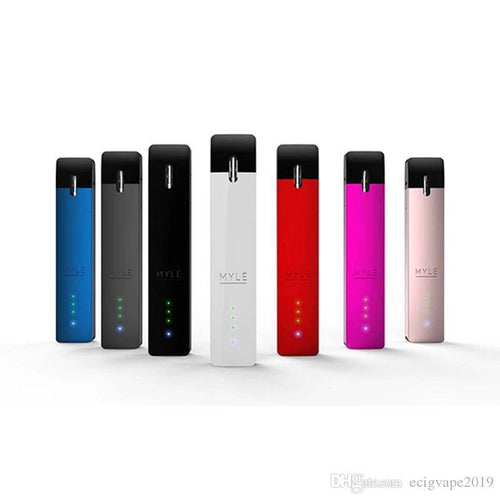 myle vape pods MYLE Mini Box 1500 Puffs Disposable Vape main image 1