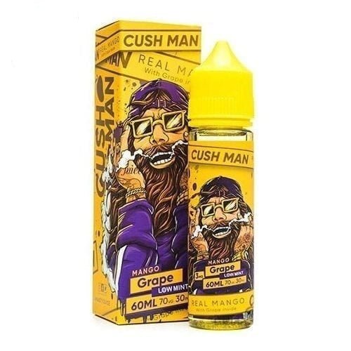 NASTY JUICE CUSHMAN SERIES - MANGO GRAPE 3/6MG - vape billiorsonn