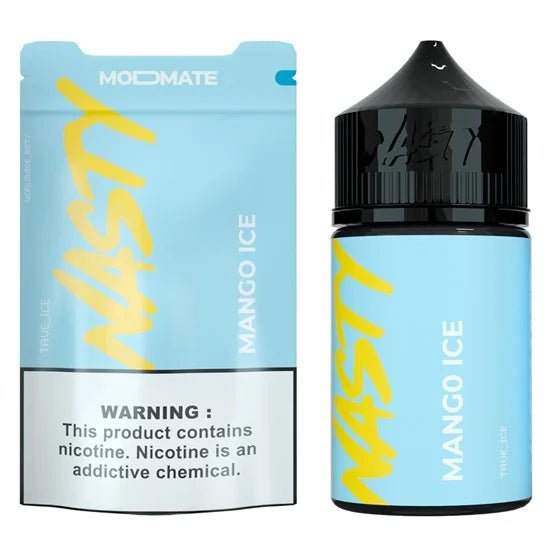 Nasty Juice Modmate Mango Ice , 6MG - vape billiorsonn