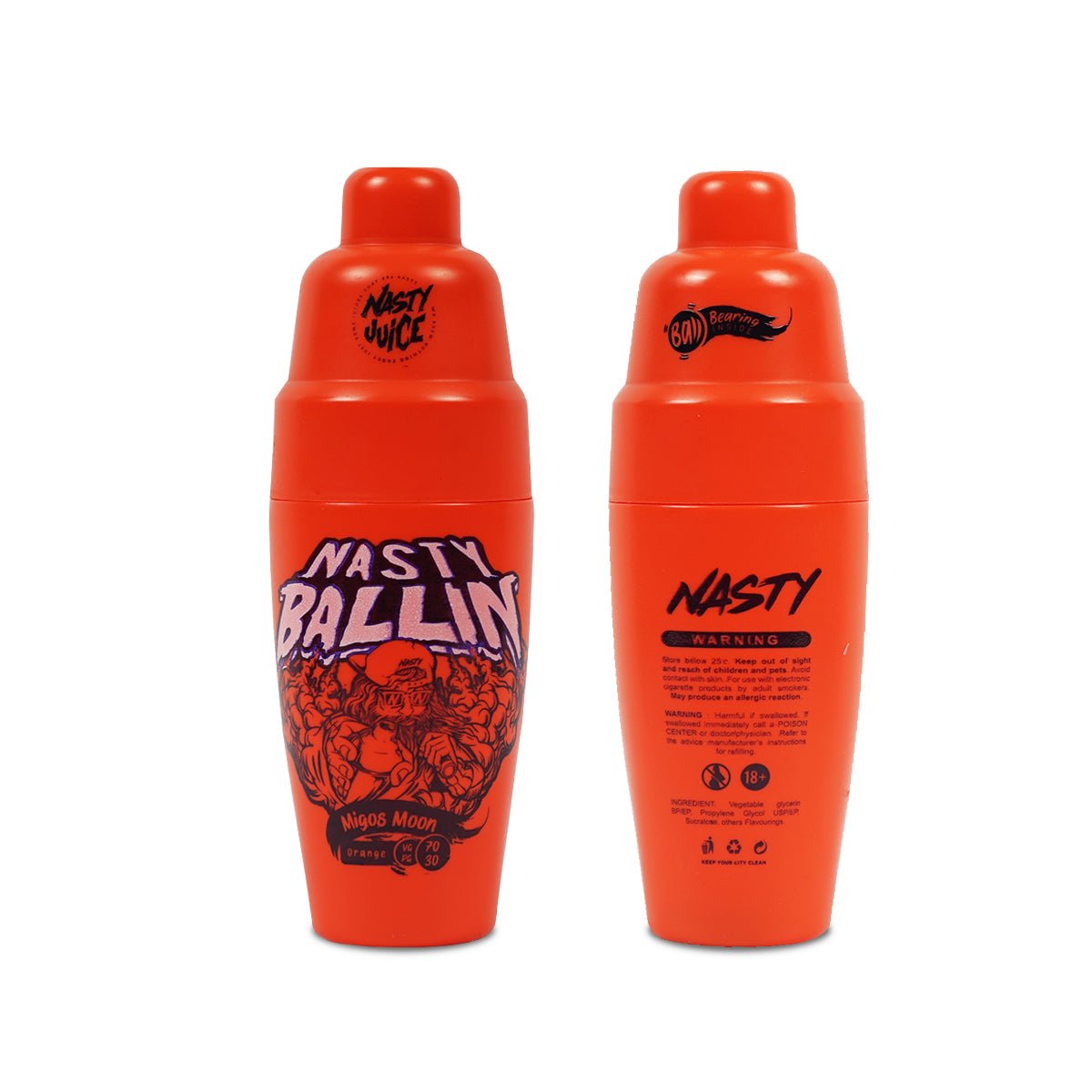 Nasty Migos Moon 60ML - vape billiorsonn