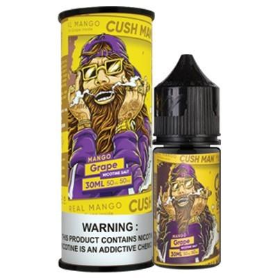 Nasty Salt - Cushman Series - Mango Grape (30ML)/ 50MG - vape billiorsonn