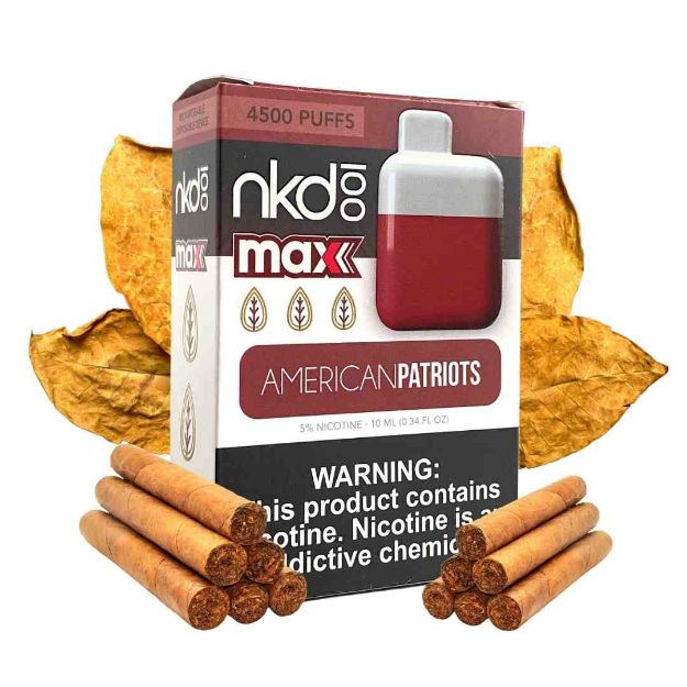 NKD 100 Max Disposable Vape 4500 Puffs vape billiorsonn NKD 100 Max Disposable Vape 4500 Puffs vape billiorsonn