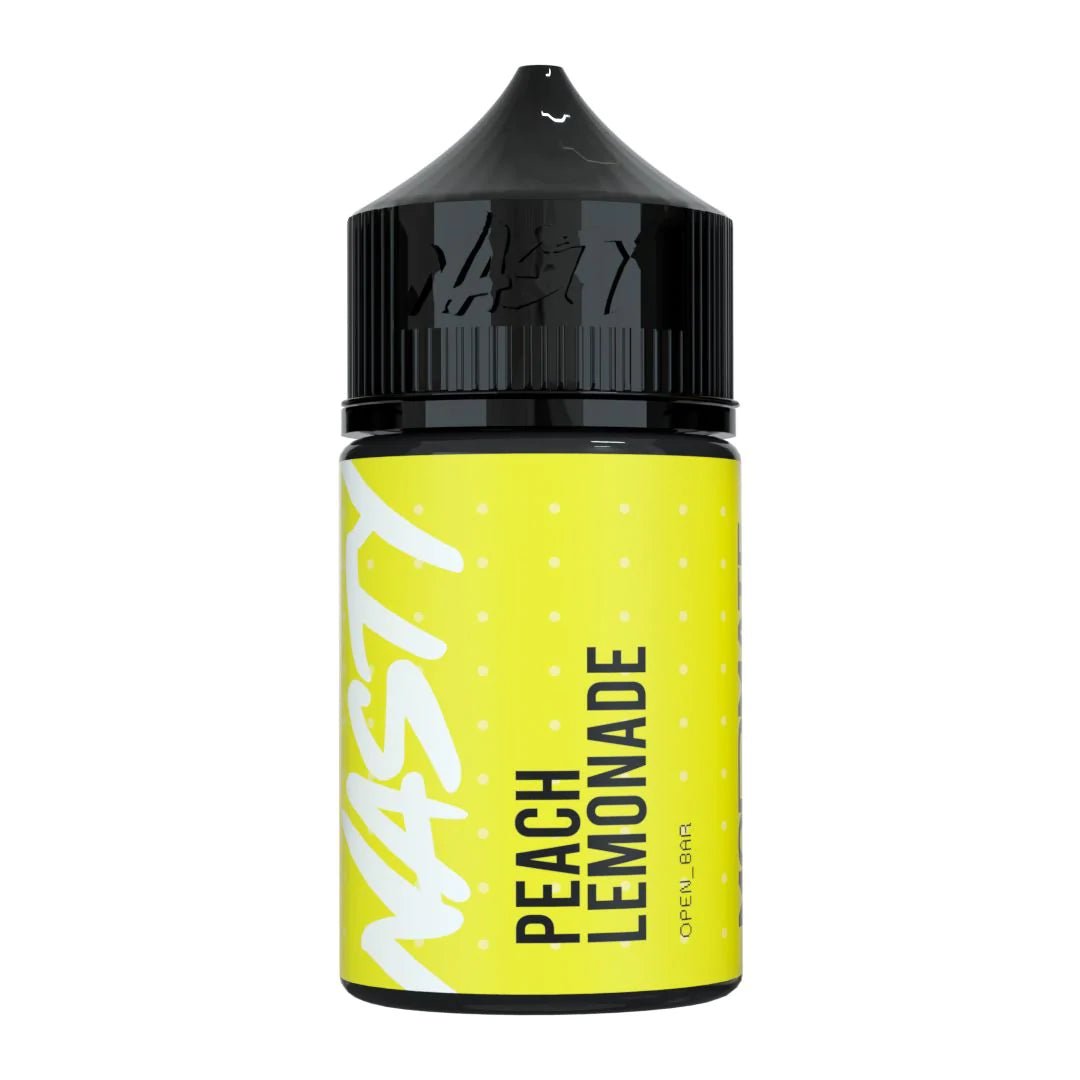 Peach Lemonade - Nasty Modmate Juice | 60Ml Vape Juice | 3MG - vape billiorsonn
