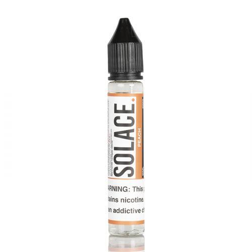 PEACH BY SOLACE SALTS EJUICE 30mg