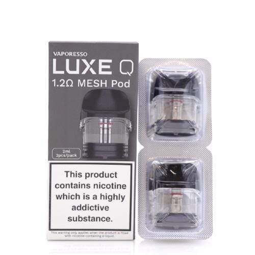 Vaporesso LUXE Q 1.2Ω  Mesh Cartridge 2PCS/Pack