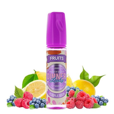 Purple Rain 60ml Shortfill E - Liquid - vape billiorsonn