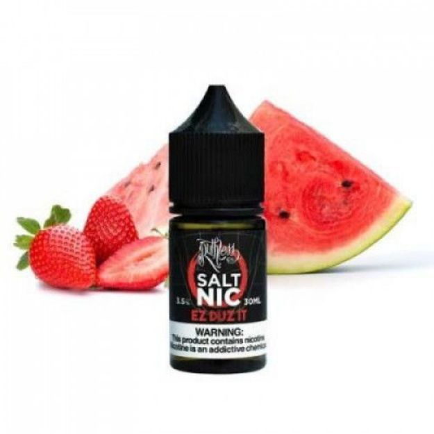 RUTHLESS SALT SERIES - EZ DUZ IT ON ICE 50MG 30ML - vape billiorsonn