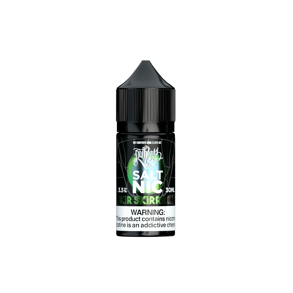Ruthless Skir Skirrr on Ice Salt Nic , 30ml - vape billiorsonn