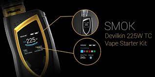SMOK DEVILKIN 225WT KIT INDIA - vape billiorsonn