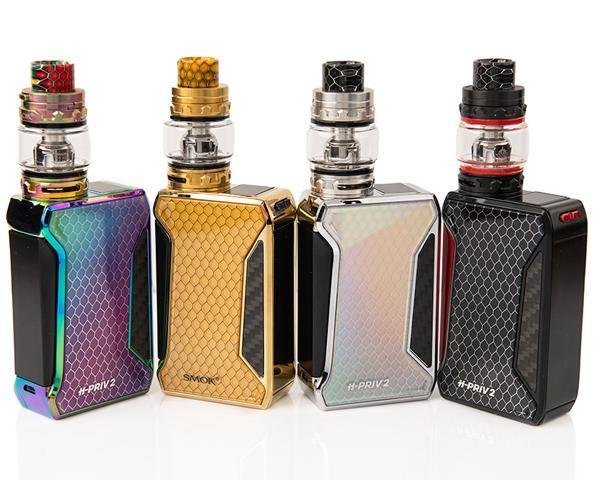 SMOK H - Priv 2 225W Kit INDIA - vape billiorsonn