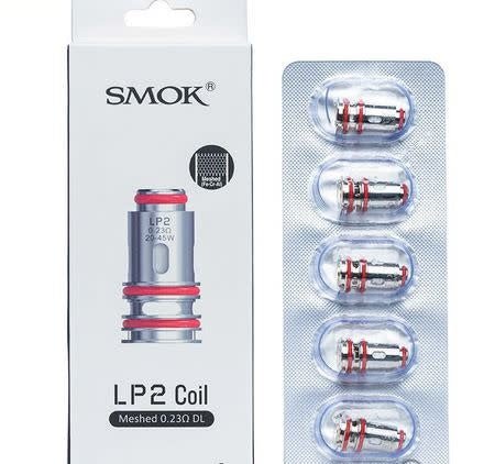SMOK LP2 Replacement Coils India - vape billiorsonn